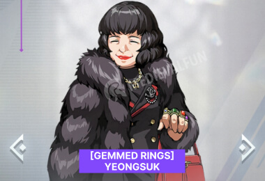 [Gemmed Rings] Yeongsuk
