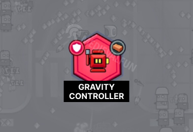 Gravity Controller tech part Survivor.io