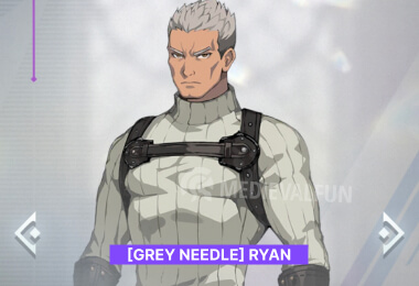[Grey Needle] Ryan