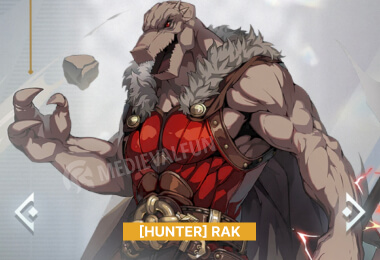 [Hunter] Rak