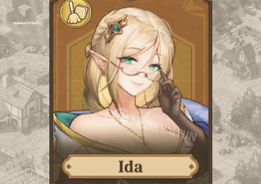 Ida, Isekay hero