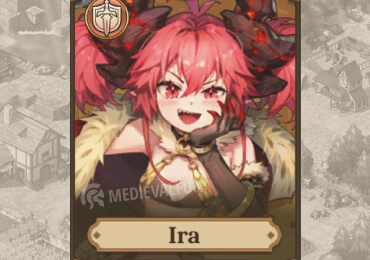 Ira, Isekay character