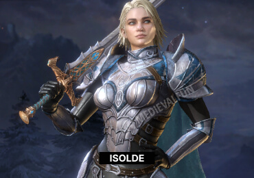 Isolde hero