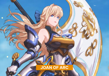 Joan of Arc, Mythic Heroes