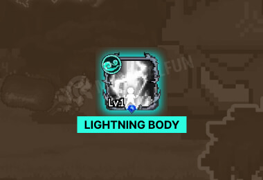 Lightning Body skill