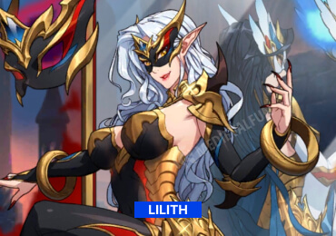 Lilith, Mythic Heroes: Idle RPG character