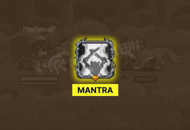 Mantra skill, Slayer Legend