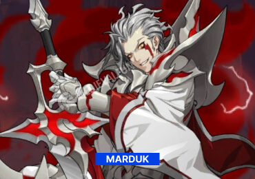 Marduk, Mythic Heroes: Idle RPG character
