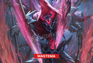 Mastema, Omniheroes character