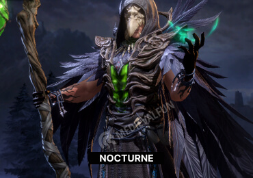 Nocturne character WoR