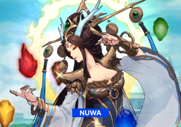 Nuwa Mythic Heroes