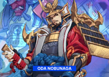 Oda Nobunaga, Mythic Heroes