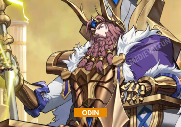 Odin, Mythic Heroes: Idle RPG character