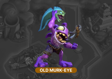 Old Murk-Eye, Warcraft Rumble Beast leader