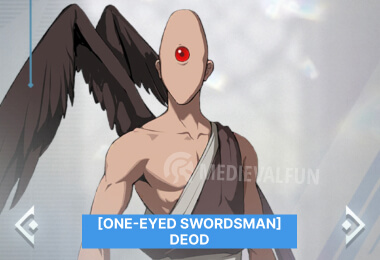 [One-Eyed Swordsman] Deod