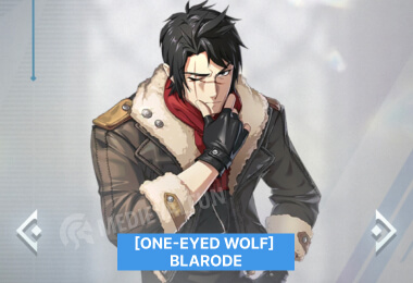 [One-eyed Wolf] Blarode