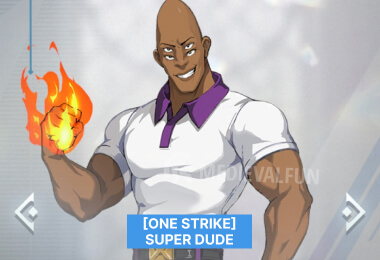 [One Strike] Super Dude