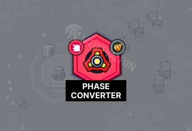 Phase Converter tech part Survivor.io