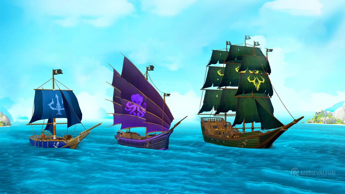 Pirate Ships guide tips and tricks