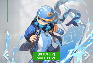 [Pitcher] Mule Love, ToG hero