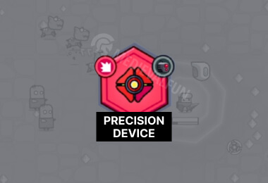 Precision Device, the best tech part in Survivor.io