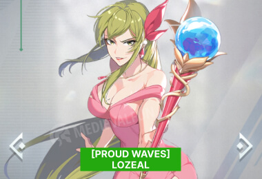 [Proud Waves] Lozeal