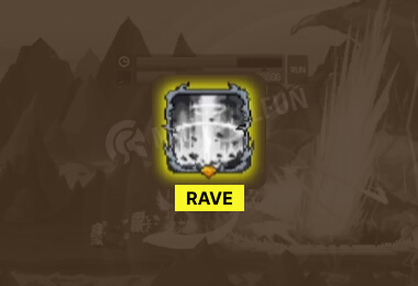 Rave, the best skill in Slayer Legend