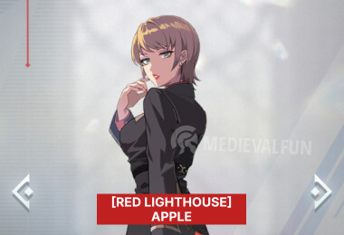 [Red Lighthouse] Apple