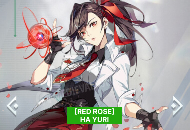 [Red Rose] Ha Yuri