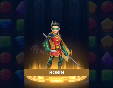 Robin hero