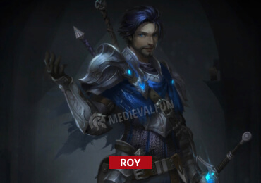Roy character, Dungeon Survivor 3