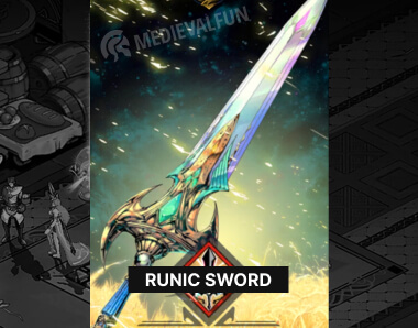 Runic Sword, Runic Sword Myth game Divine