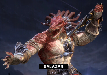 Salazar hero Watcher of Realms