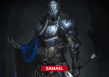 Samael, Dungeon Survivor 3 hero