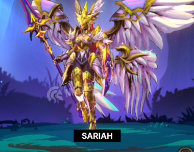 Sariah eudenom, Myth game
