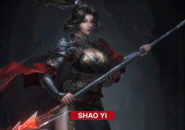 Shao Yi