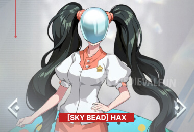 [Sky Bead] Hax