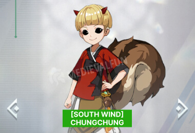[South Wind] Chungchung