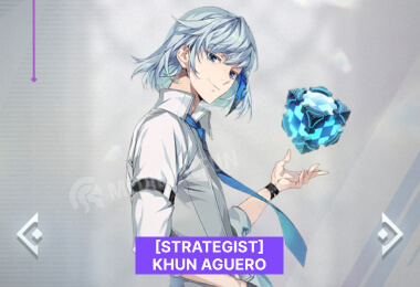 [Strategist] Khun Aguero