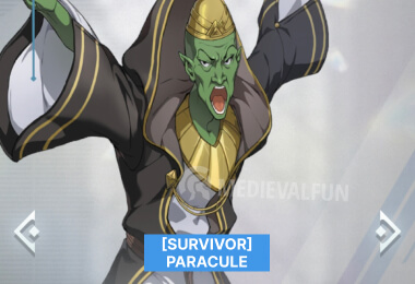 [Survivor] Paracule