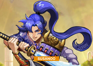 Susanoo, Mythic Heroes: Idle RPG character