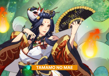 Tamamo no Mae