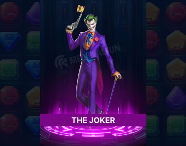 The Joker, DC Heroes & Villains character