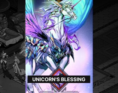 Unicorns Blessing Divine, Myth game