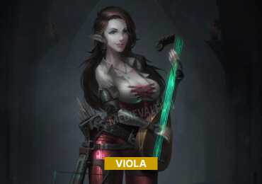 Viola, DS3