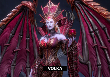 Volka, Watcher of Realms hero