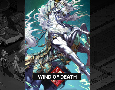 Wind of Death Divine, Myth game