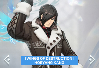 [Wings of Destruction] Horyang Kang, ToG hero