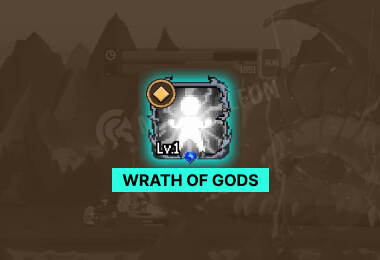 Wrath of Gods skill Slayer Legend
