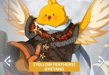 [Yellow Feathers] Gyetang